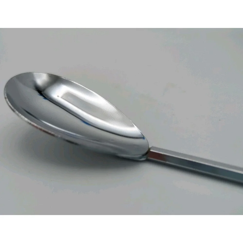 Vtg Ever-Wear TRAV-L-BAR Bar Stirring Spoon Spiral‎ Handle Replacement Part USA